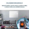 Chytrý infračervený topný panel IPH2 550 W WiFi