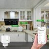 BOT Chytrá zásuvka Matter SM1 s měřením spotřeby WiFi