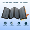 Solární powerbanka do letadla SP6 4, 5 panelů (13)
