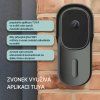 Chytrý zvonek s kamerou Tuya DB2 (4)