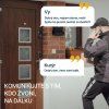 Chytrý zvonek s kamerou Tuya DB2 (6)