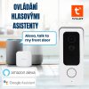 BOT Chytrý zvonek s kamerou DB1 Tuya 12