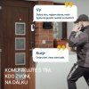 Chytrý zvonek s kamerou Tuya DB1 (7)