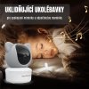 BOT Dětská chůvička s kamerou BM3 Tuya cz