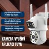 BOT Chytrá venkovní WiFi kamera NA1 5
