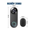 BOT Chytrý zvonek s kamerou A5 Tuya (5)
