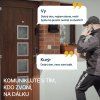 Chytrý zvonek s kamerou Tuya A5 (7)