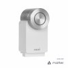 1 Nuki Smart Lock Pro (4th Generation) White Works with Matter 3000x3000