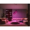philips hue sada bridge 2x waca led zarovka e27 a60 9w 1100lm 2000 6500k rgb ip20 ovladac 6