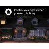 philips hue white led zarovka e27 a60 9 5w 1100lm 2700k ip20 5