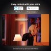 philips hue white led zarovka e27 a60 9 5w 1100lm 2700k ip20 4