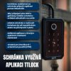 BOT Chytrá schránka na klíče KB1 TTLOCK 8