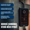 BOT Chytrá schránka na klíče KB1 TTLOCK 12
