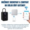 BOT Chytrá schránka na klíče KB1 TTLock