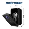 BOT Chytrá schránka na klíče KB1 TTLOCK 4