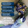BOT Chytrá ptačí budka s WiFi kamerou Tuya BH1 (3)