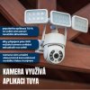 BOT Chytrá venkovní kamera FLC1 Floodlight PTZ 5