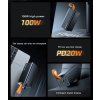 bot powerbanka pd 100w pro mobilni telefony tablety a notebooky 50000mah 5