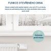 Chytrá WiFi termostatická hlavice TH3 Tuya (7)