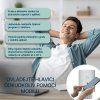Chytrá ZigbeeWiFi termostatická hlavice TH5 Tuya (8)