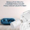 Chytrá ZigbeeWiFi termostatická hlavice TH5 Tuya (9)