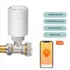 Chytrá ZigbeeWiFi termostatická hlavice TH6 Tuya (12)