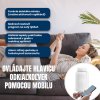 BOT Chytrá ZigbeeWiFi termostatická hlavice TH7 Tuya (5)
