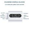 Chytrá WiFi termostatická hlavice TH4 Tuya (2)