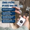 ABUS Chytrý visací zámek EVEROX One 61 (4)