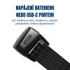 ABUS Chytrý skládací zámek Bordo One 6500A110 SH RC (5)