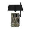 bot chytra lovecka kamera huc2 4g se solarnim panelem 2