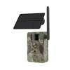 bot chytra lovecka kamera huc2 4g se solarnim panelem 3