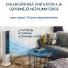 Chytrý ochlazovač vzduchu WT1 (10)