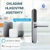 Chytrá klika TTLock H1P s tlačítky stříbrná Blueroad (9)
