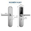 Chytrá klika TTLock H1 W Blueroad (1)