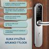 Chytrá klika TTLock H1 W Blueroad (2)