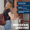 BOT Chytrá klika TTLock H1 s tlačítky stříbrná (7)