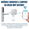 BOT Chytrá klika TTLock V2 72-92mm variabilní