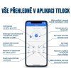 Chytrá klika TTLock V2 72-92mm variabilní