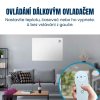 CZ BOT Infračervený topný panel IPH2 550 W DO (1)
