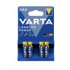 varta baterie aaa longlife power