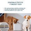 Chytrá WiFi fontána pro domácí mazlíčky WF1 (14)
