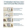 Chytrá WiFi fontána pro domácí mazlíčky WF1 (15)
