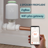 Termostatická hlavice Tuya TH10 ZigBee WiFi