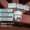 Chytrá venkovní WiFi kamera FLC1 Floodlight PTZ (5)