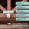 Chytrá venkovní WiFi kamera FLC1 Floodlight PTZ (6)