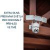 Chytrá venkovní WiFi kamera FLC1 Floodlight PTZ (8)
