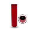 BOT Chytrá termoska s vyměnitelnou baterií červená
