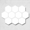 Quantum Lamp LED Hexagonal Modular Touch Sensitive Quantum Lighting Night Light Magnetic Hexagons Creative Wall Decoratio