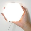Quantum Light LED Hexagonal Lamps Modular Touch Sensitive Magnetic Wall Night Light for Xmas Home Decoration